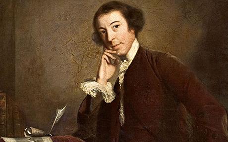 Horace Walpole (1717-1797)
