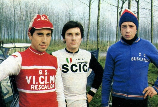 Giuseppe Saronni wordt&nbsp;65…