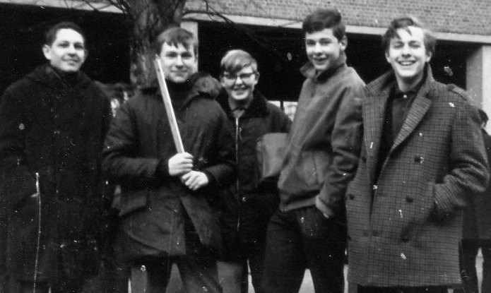 55 jaar geleden: uit het Blommenkindersdagboek (3)