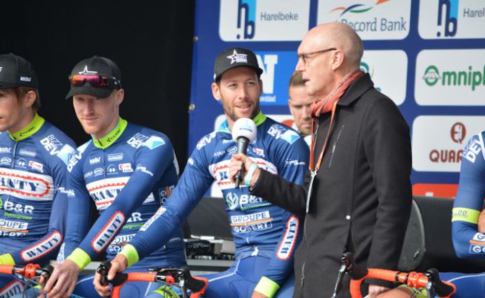 Pieter Vanspeybrouck wordt&nbsp;35…