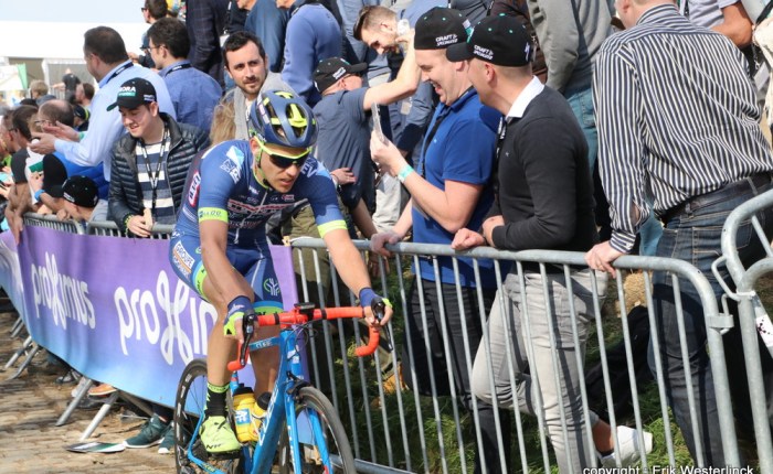 Wesley Kreder wordt&nbsp;35…