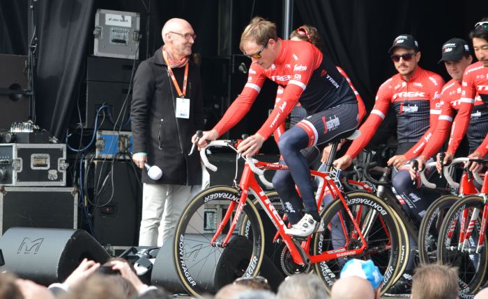 Gregory Rast wordt&nbsp;45…