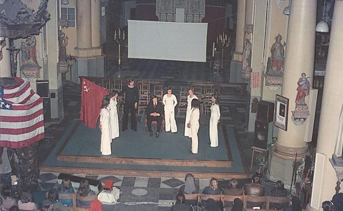 Zestig jaar geleden: start van het Tweede Vaticaans&nbsp;Concilie