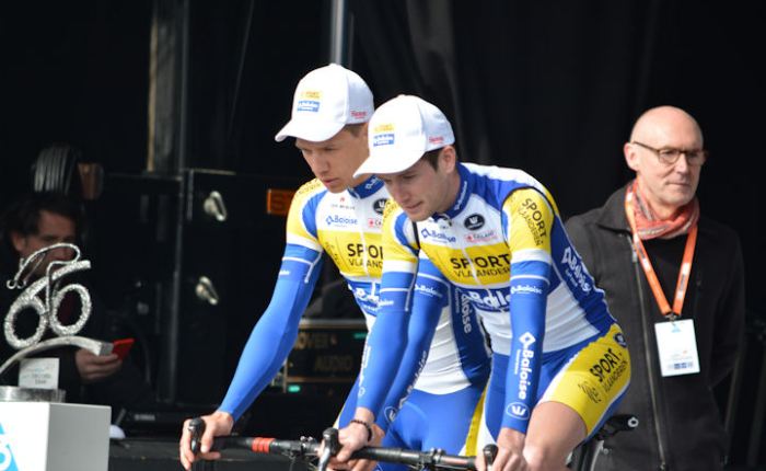 Maxime Farazijn wordt&nbsp;dertig…