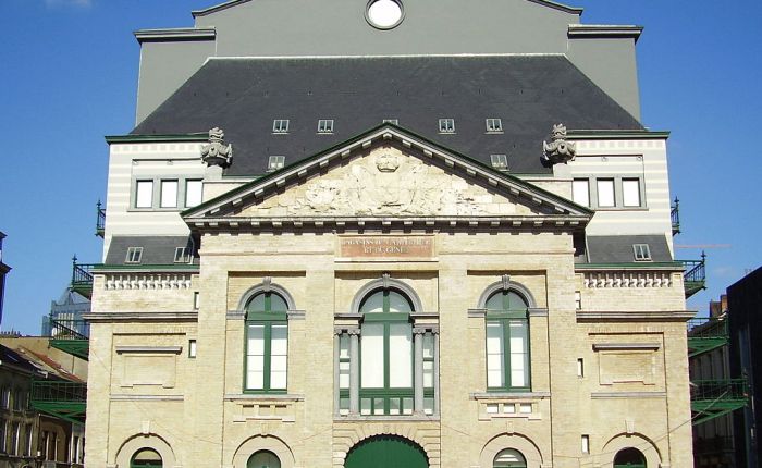 135ste verjaardag van de&nbsp;K.V.S.