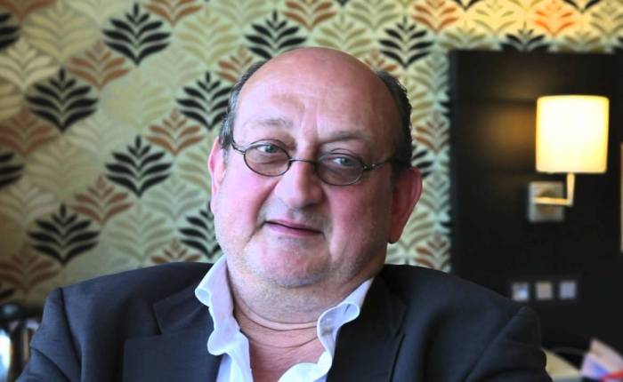 Jappe Claes wordt&nbsp;zeventig…