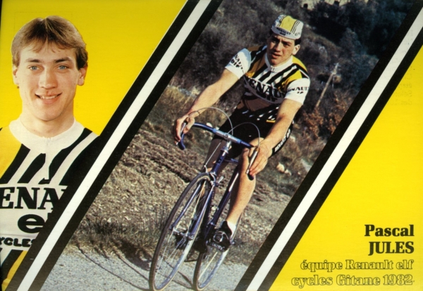 Pascal Jules (1961-1987)