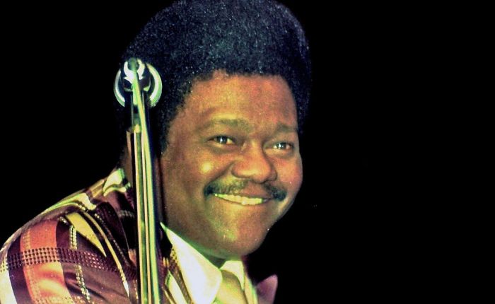 Fats Domino (1928-2017)