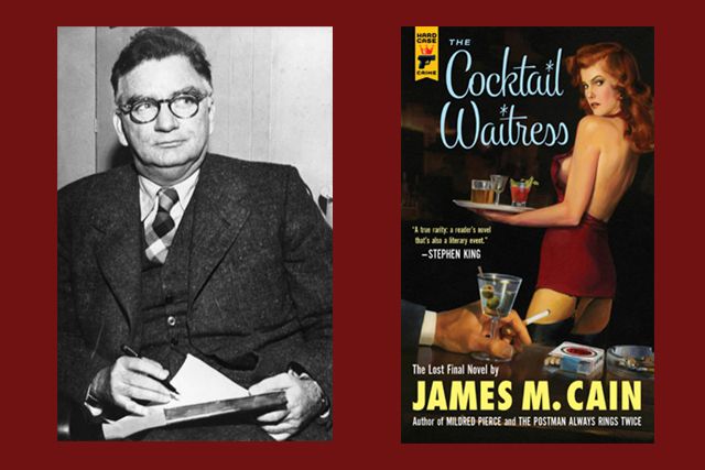 James M.Cain (1892-1977)