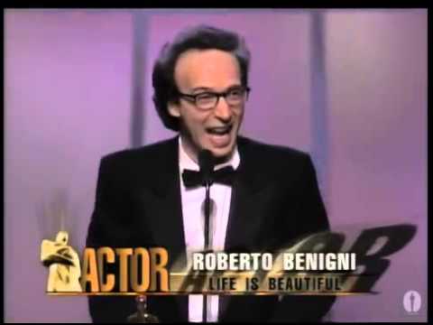 Roberto Benigni wordt&nbsp;zeventig…