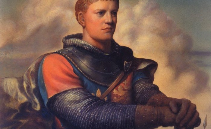 Dertig jaar geleden: “Henry V” door Theater&nbsp;Malpertuis