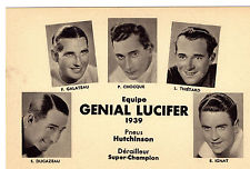 Tachtig jaar geleden: de eerste&nbsp;ploegentijdrit