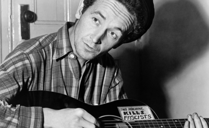 Woody Guthrie (1912-1967)