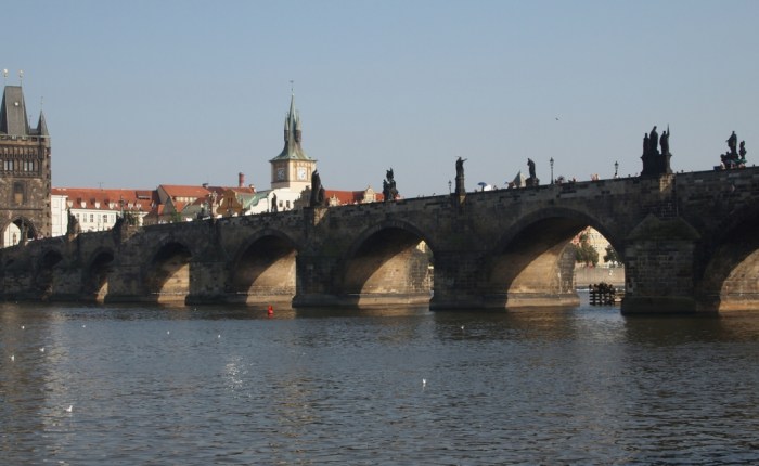 235 jaar geleden: Mozart in&nbsp;Praag