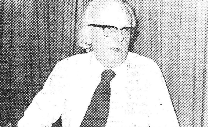 75 jaar geleden: Gerard Van Moerkerke wordt hoofdredacteur bij De Rode&nbsp;Vaan