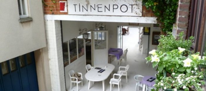 Dertig jaar Theater Tinnenpot in&nbsp;Gent