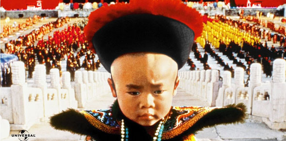 35 jaar geleden: première van “The last emperor”
