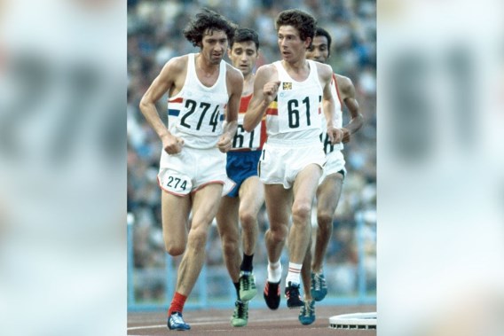 Miel Puttemans wordt 75…