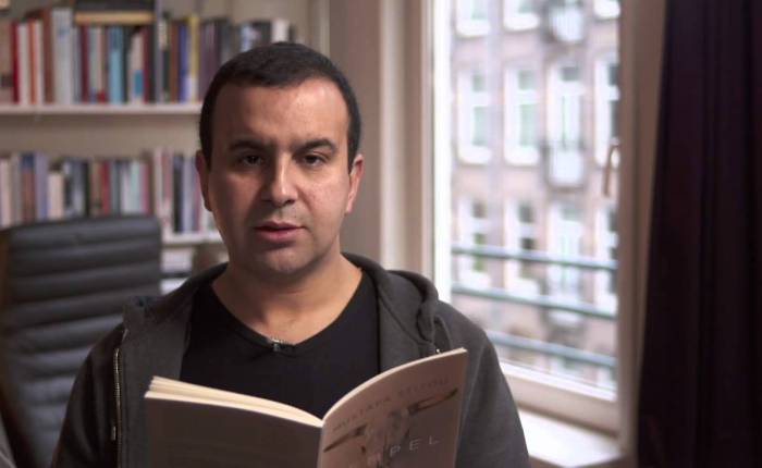 Vijftien jaar geleden: Mustafa Stitou bij Griet en&nbsp;Juul