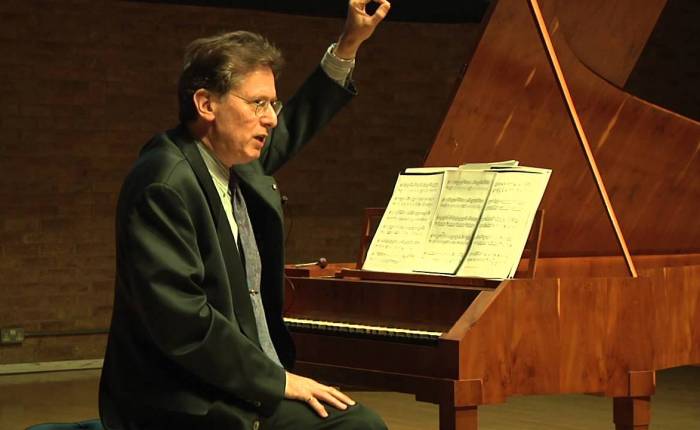 Robert Levin wordt&nbsp;75…