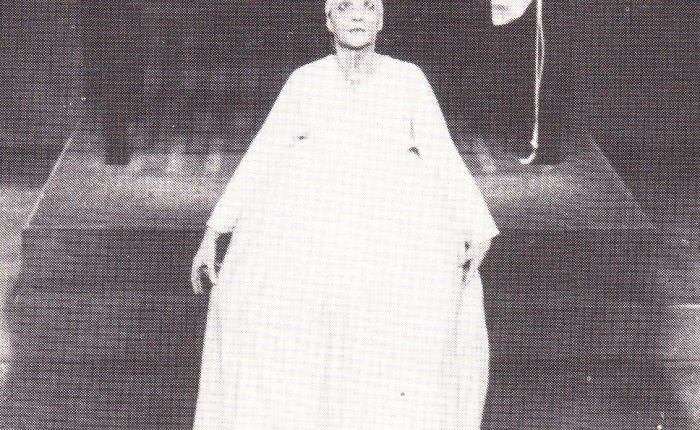 Veertig jaar geleden: “De verzoeking”