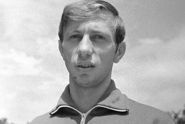 Laszlo Fazekas wordt&nbsp;75…