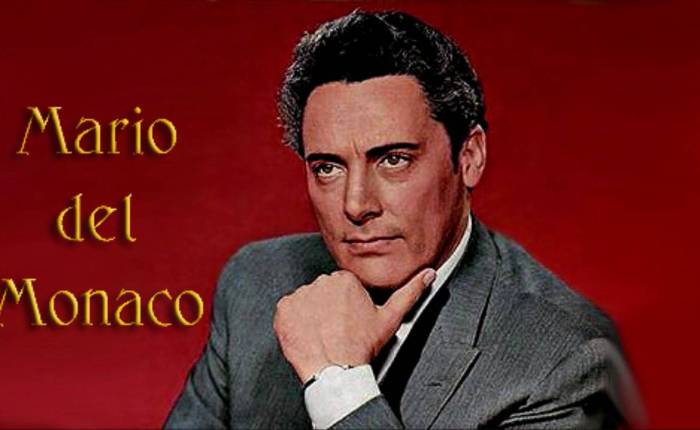 Mario del Monaco&nbsp;(1915-1982)