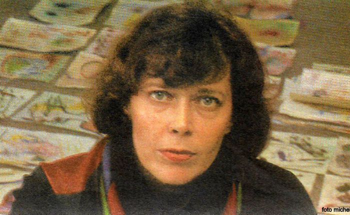 Sylvia Kristel (1952-2012)