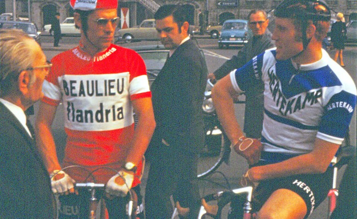 Johan De Muynck wordt&nbsp;75…