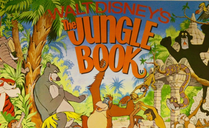 55 jaar geleden: première van “The Jungle&nbsp;Book”