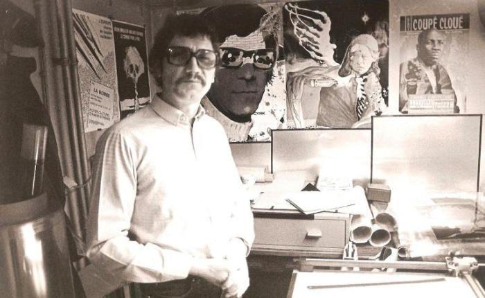 Alfons Goossens (1938-1987)