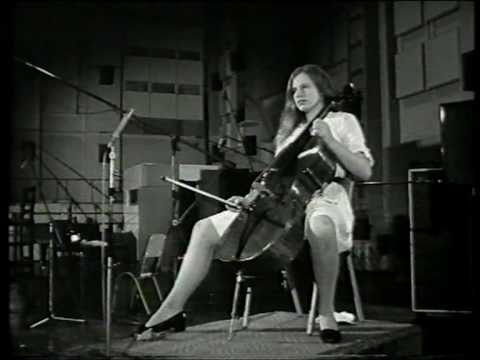 Jacqueline du Pré&nbsp;(1945-1987)