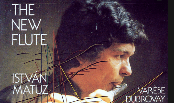 Dertig jaar geleden: Istvan Matuz bij&nbsp;Logos