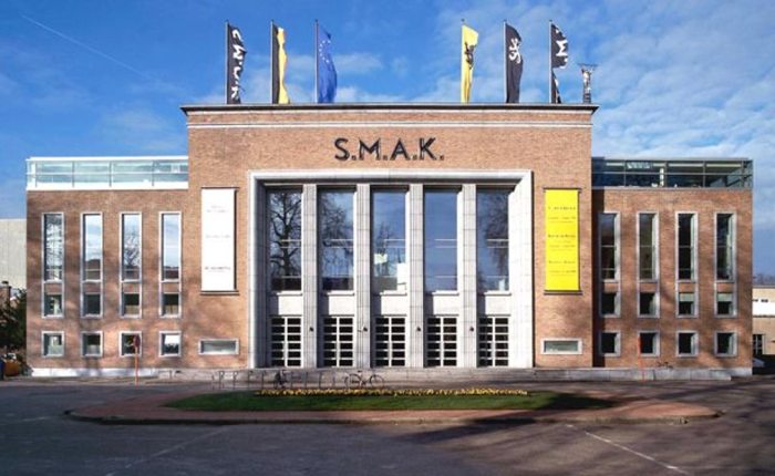 25 jaar geleden: opening van het SMAK