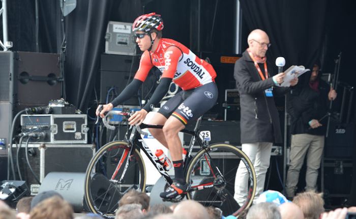 Jelle Wallays wordt&nbsp;35…