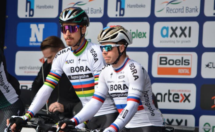 Vijf jaar geleden: Juraj Sagan opnieuw Slovaaks&nbsp;kampioen…