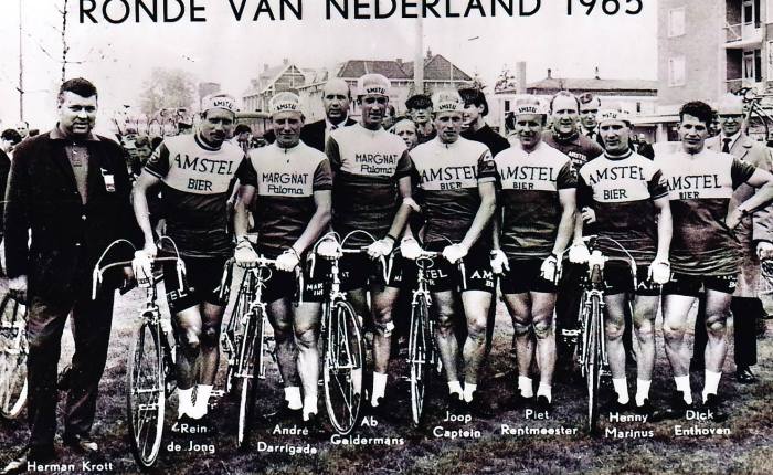 Ab Geldermans (1935-2025)