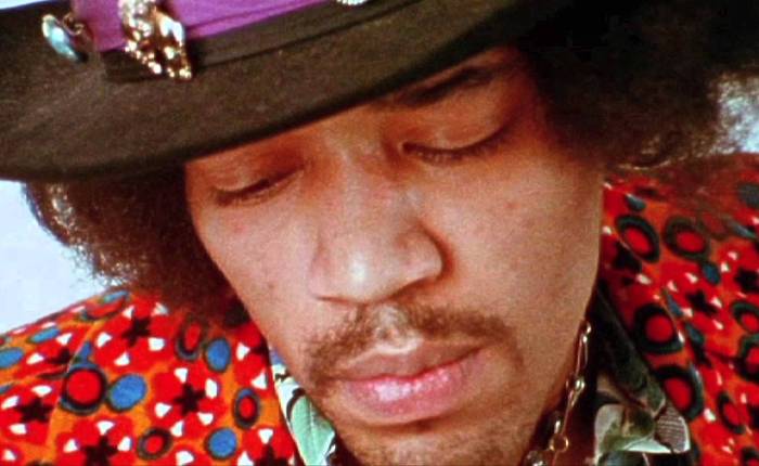 Jimi Hendrix (1942-1970)