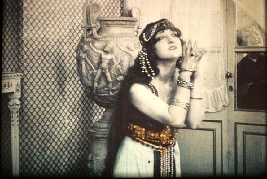 Rome Rapsodia Satanica Lydia Borelli