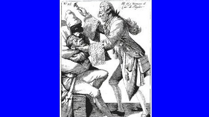 270 jaar geleden: Georg Friedrich Haendel ondergaat&nbsp;oogoperatie