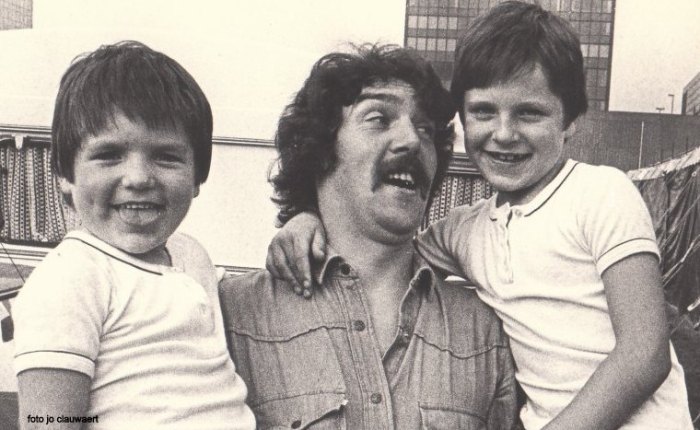 Mich Verbelen wordt&nbsp;zeventig…