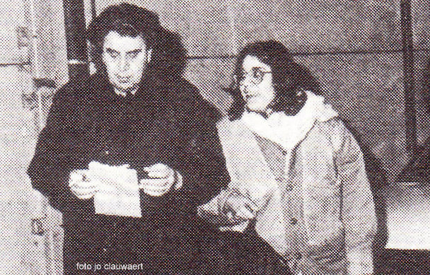 Maria Farantouri wordt&nbsp;75…