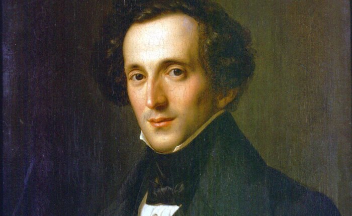 Felix Mendelssohn Bartholdy&nbsp;(1809-1847)