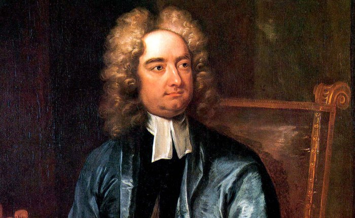 Jonathan Swift (1667-1745)