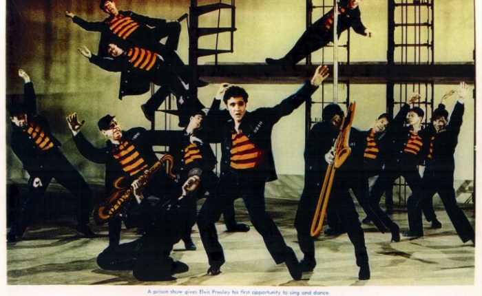 65 jaar geleden: première van “Jailhouse rock”