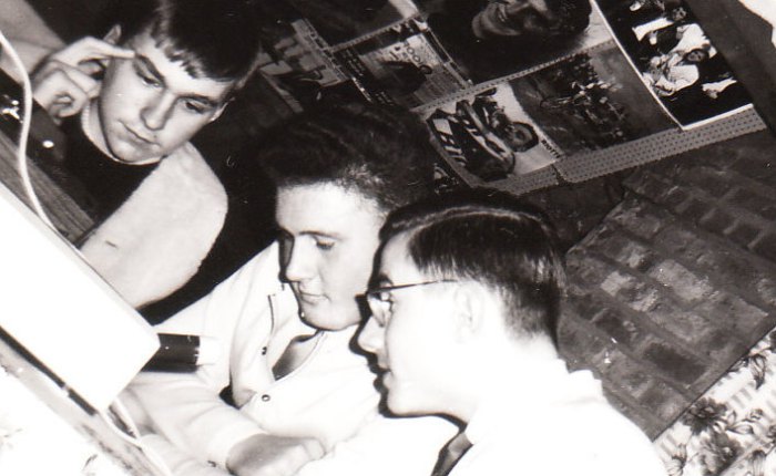 55 jaar geleden: uit het Blommenkindersdagboek (12)