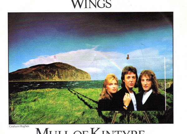 45 jaar geleden: release van “Mull of&nbsp;Kintyre”