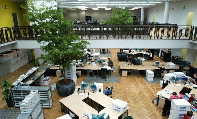 Dertig jaar geleden: zondagswerk op de sportredactie van De&nbsp;Morgen