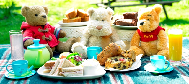 De Teddybeer wordt 120&nbsp;jaar