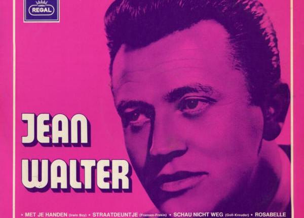 Jean Walter (1922-2014)